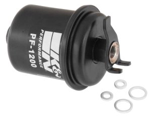 Acura Integra Inline Fuel Filter - K&N Engineering - `88-`01 Acura Integra Inline Fuel Filter - K&N Engineering - `88-`01